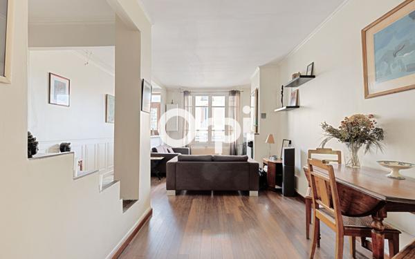 Maison à vendre    5 pièces • 109 m2 Rosny-sous-Bois