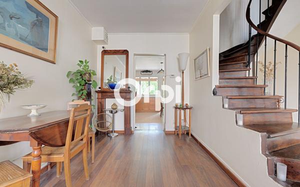 Maison à vendre    5 pièces • 109 m2 Rosny-sous-Bois