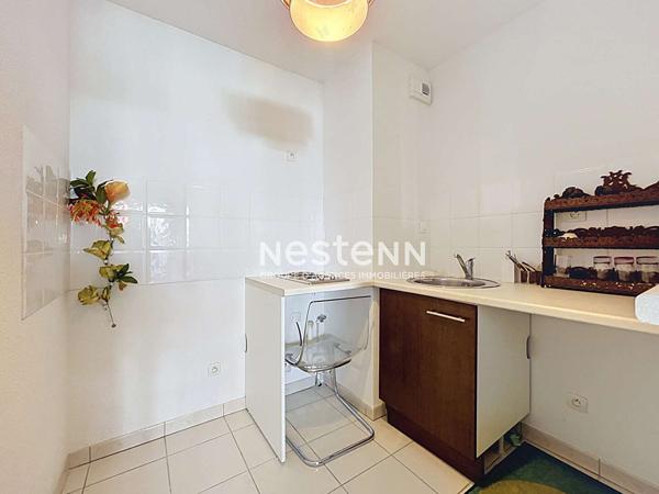 A VENDRE: Local d'activité d'environ 45,19 m² avec terrasse et 3 parkings  - Muret