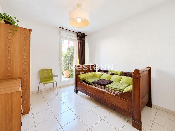 A VENDRE: Local d'activité d'environ 45,19 m² avec terrasse et 3 parkings  - Muret