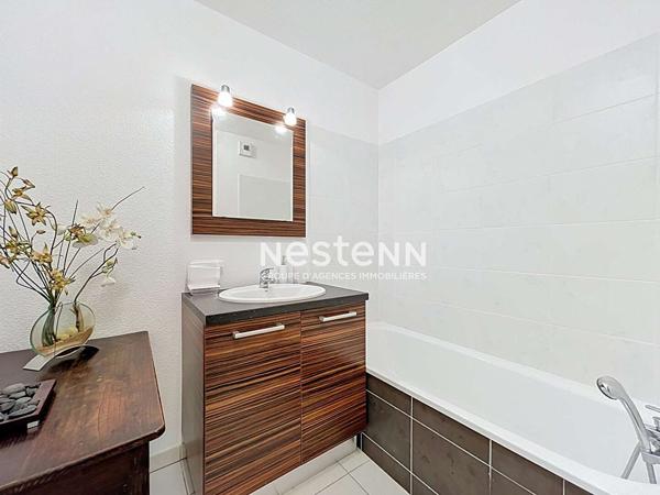 A VENDRE: Local d'activité d'environ 45,19 m² avec terrasse et 3 parkings  - Muret