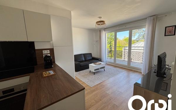 Appartement à louer    2 pièces • 47 m2 Guyancourt
