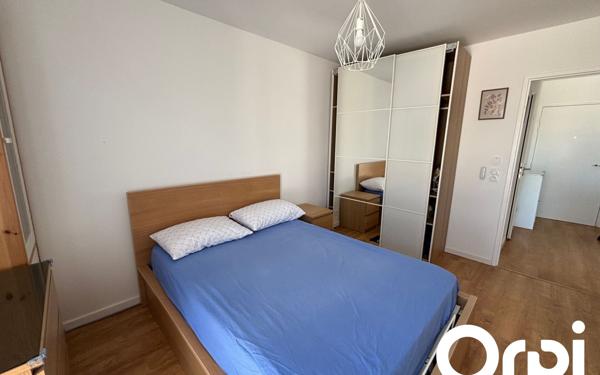 Appartement à louer    2 pièces • 47 m2 Guyancourt