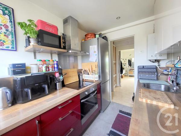 Appartement F3 à vendre  3 pièces - 54,40 m2 EAUBONNE - 95
