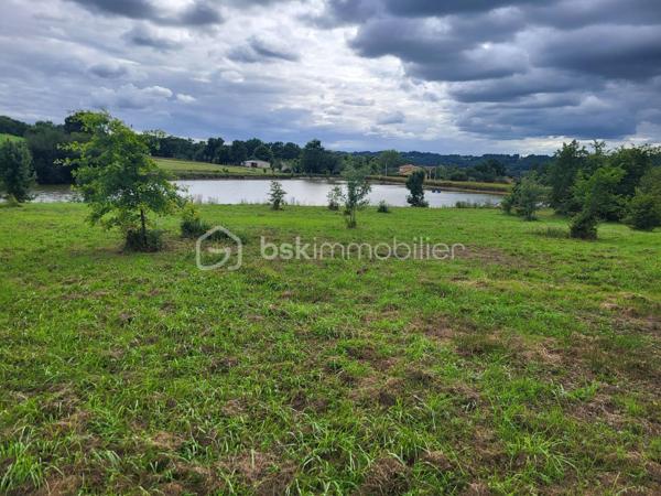 À saisir : magnifique terrain constructible de 2 267 m² avec vue imprenable sur les Pyrénées

Dans le Gers, à seulement 4 km du centre-ville d’Aire-sur-l’Adour et à proximité de Barcelonne-du-Gers, découvrez ce superbe terrain constructible de 2 267 m², situé en position dominante dans un environnement calme et verdoyant.
Son véritable atout : un panorama exceptionnel face à la chaîne des Pyrénées, offrant un cadre de vie rare où nature, sérénité et grands espaces se conjuguent au quotidien. À proximité d’un agréable point d’eau, ce lieu séduira les amoureux d’authenticité et de plein air.

À seulement 5 minutes de toutes les commodités d’une ville dynamique disposant de l’ensemble des services essentiels (écoles, collège, lycée, polyclinique, commerces…), ce terrain est idéal pour donner vie à votre projet de construction, avec libre choix du constructeur.
Le terrain est viabilisé en bordure de route (eau et électricité) et bénéficie d’une étude de sol déjà réalisée, vous permettant d’envisager sereinement votre future habitation.
Il est également possible d’acquérir la parcelle adjacente de 3 138 m², bénéficiant de la même viabilisation, ou de créer un second lot constructible après viabilisation. Le prix pourra être ajusté selon la configuration retenue et votre projet.

Un emplacement privilégié permettant de profiter aussi bien des plaisirs de la montagne que du littoral, tous deux accessibles en seulement 1 h 15.
Un bien rare, alliant qualité de vie, proximité des services 

Contactez Frédéric CLEDES BSK Immobilier pour vous organiser une visite.