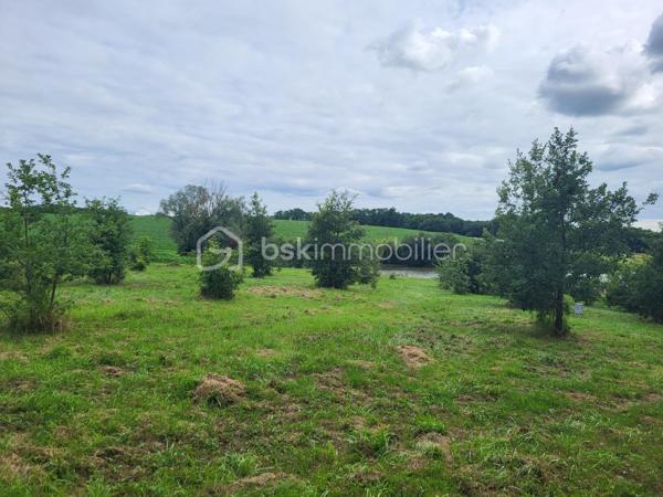 À saisir : magnifique terrain constructible de 2 267 m² avec vue imprenable sur les Pyrénées

Dans le Gers, à seulement 4 km du centre-ville d’Aire-sur-l’Adour et à proximité de Barcelonne-du-Gers, découvrez ce superbe terrain constructible de 2 267 m², situé en position dominante dans un environnement calme et verdoyant.
Son véritable atout : un panorama exceptionnel face à la chaîne des Pyrénées, offrant un cadre de vie rare où nature, sérénité et grands espaces se conjuguent au quotidien. À proximité d’un agréable point d’eau, ce lieu séduira les amoureux d’authenticité et de plein air.

À seulement 5 minutes de toutes les commodités d’une ville dynamique disposant de l’ensemble des services essentiels (écoles, collège, lycée, polyclinique, commerces…), ce terrain est idéal pour donner vie à votre projet de construction, avec libre choix du constructeur.
Le terrain est viabilisé en bordure de route (eau et électricité) et bénéficie d’une étude de sol déjà réalisée, vous permettant d’envisager sereinement votre future habitation.
Il est également possible d’acquérir la parcelle adjacente de 3 138 m², bénéficiant de la même viabilisation, ou de créer un second lot constructible après viabilisation. Le prix pourra être ajusté selon la configuration retenue et votre projet.

Un emplacement privilégié permettant de profiter aussi bien des plaisirs de la montagne que du littoral, tous deux accessibles en seulement 1 h 15.
Un bien rare, alliant qualité de vie, proximité des services 

Contactez Frédéric CLEDES BSK Immobilier pour vous organiser une visite.