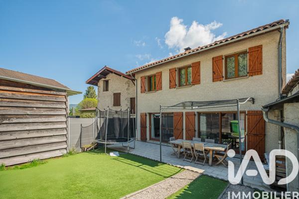 Maison à vendre 4 pièces 110,95 m² Noyarey