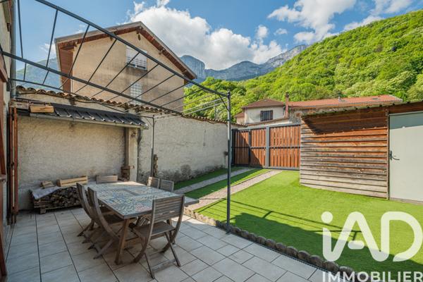 Maison à vendre 4 pièces 110,95 m² Noyarey