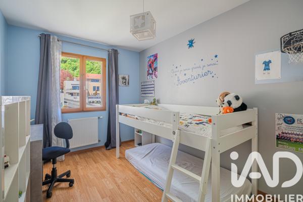 Maison à vendre 4 pièces 110,95 m² Noyarey
