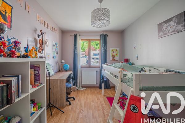 Maison à vendre 4 pièces 110,95 m² Noyarey