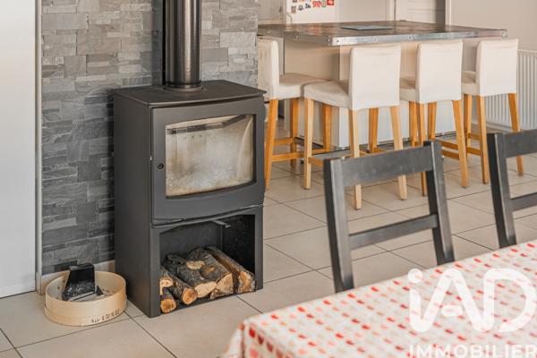 Maison à vendre 4 pièces 110,95 m² Noyarey