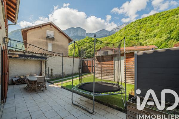 Maison à vendre 4 pièces 110,95 m² Noyarey