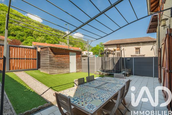 Maison à vendre 4 pièces 110,95 m² Noyarey