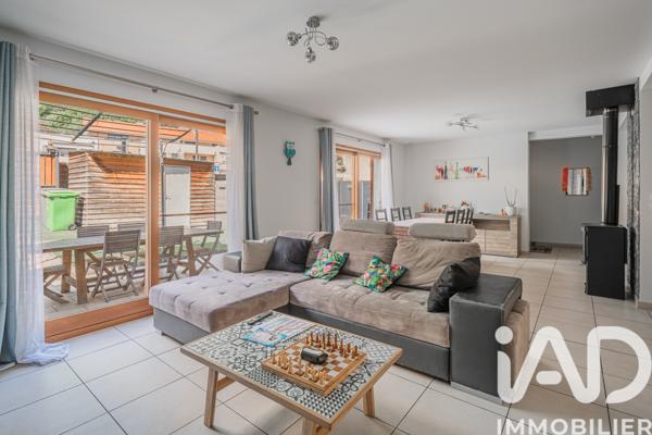 Maison à vendre 4 pièces 110,95 m² Noyarey