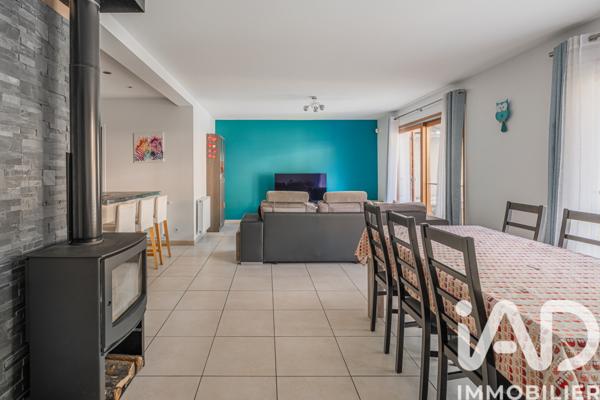 Maison à vendre 4 pièces 110,95 m² Noyarey