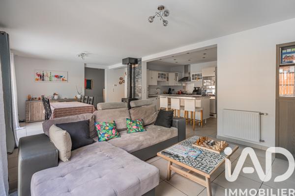 Maison à vendre 4 pièces 110,95 m² Noyarey