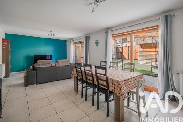 Maison à vendre 4 pièces 110,95 m² Noyarey