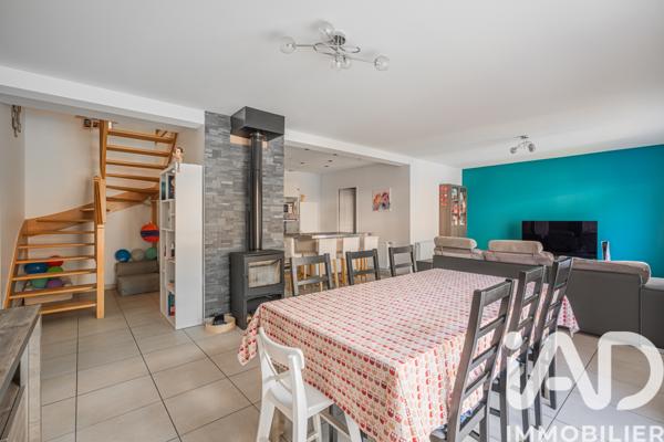 Maison à vendre 4 pièces 110,95 m² Noyarey