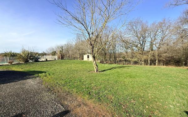 Maison à vendre    5 pièces •  Riscle