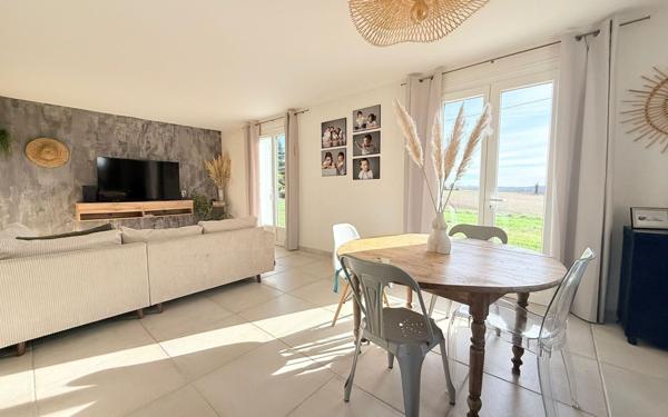 Maison à vendre    5 pièces •  Riscle