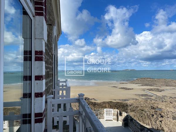 Appartement T5 à vendre SAINT MALO - 90 m² (réf : TS25852)