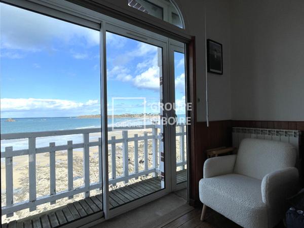 Appartement T5 à vendre SAINT MALO - 90 m² (réf : TS25852)
