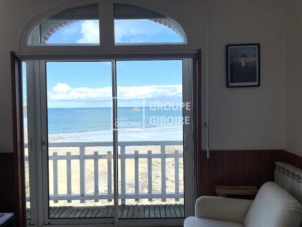 Appartement T5 à vendre SAINT MALO - 90 m² (réf : TS25852)