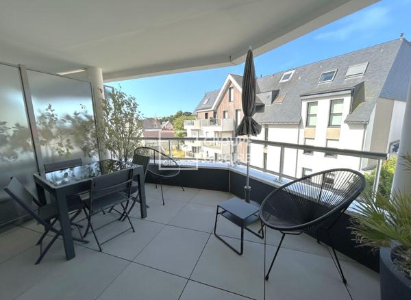 Appartement T4 à vendre LA BAULE - 114 m² (réf : CS26212)