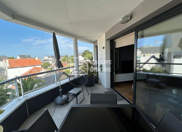 Appartement T4 à vendre LA BAULE - 114 m² (réf : CS26212)