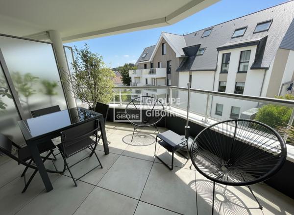 Appartement T4 à vendre LA BAULE - 114 m² (réf : CS26212)