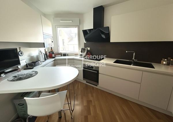 Appartement T4 à vendre LA BAULE - 114 m² (réf : CS26212)