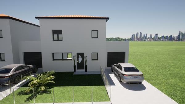 AUTERIVE-Terrain 1000m² à bâtir Auterive (31190)