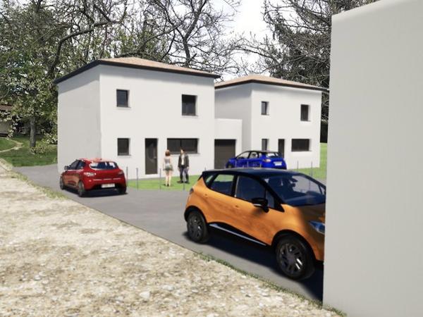 AUTERIVE-Terrain 1000m² à bâtir Auterive (31190)