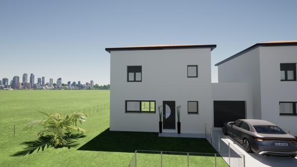 AUTERIVE-Terrain 1000m² à bâtir Auterive (31190)