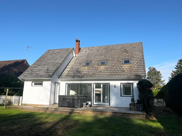 Maison Merlimont 5 pièce(s) 120 m2