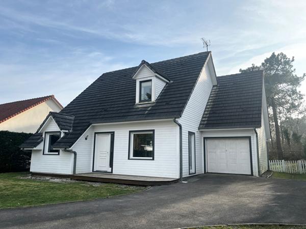 Maison Merlimont 5 pièce(s) 120 m2