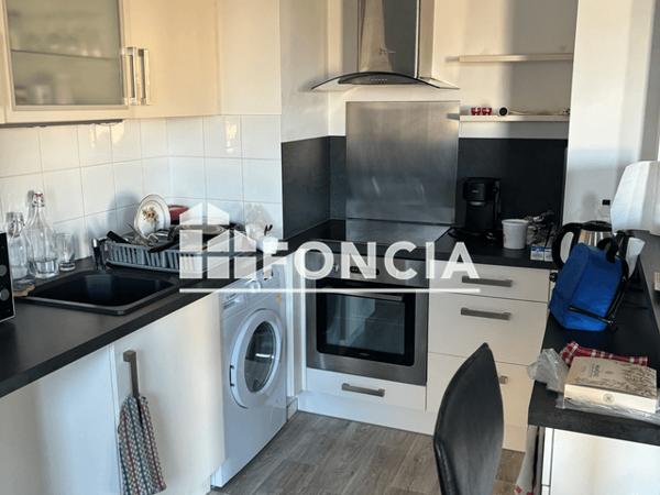 Location Appartement 2 pièces 44.72 m² - 7 AVENUE FRANCOIS MITTERRAND Les Ponts-de-cé 49130