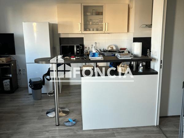Location Appartement 2 pièces 44.72 m² - 7 AVENUE FRANCOIS MITTERRAND Les Ponts-de-cé 49130