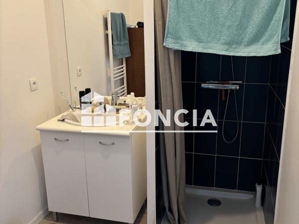 Location Appartement 2 pièces 44.72 m² - 7 AVENUE FRANCOIS MITTERRAND Les Ponts-de-cé 49130