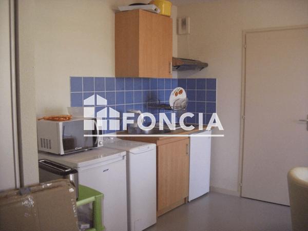 Location Appartement 2 pièces 31.25 m² - LES AVIATEURS La Roche Sur Yon 85000