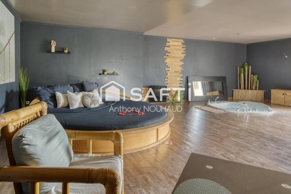 Bien d'exception et ces chambres d'hôtes avec spa