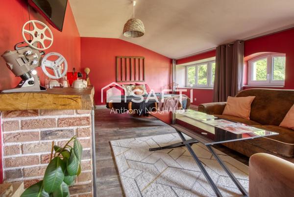 Bien d'exception et ces chambres d'hôtes avec spa