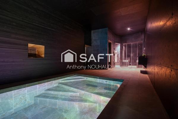 Bien d'exception et ces chambres d'hôtes avec spa