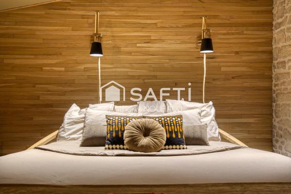 Bien d'exception et ces chambres d'hôtes avec spa