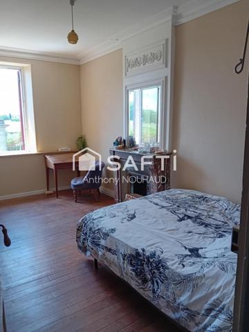 Bien d'exception et ces chambres d'hôtes avec spa