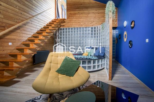 Bien d'exception et ces chambres d'hôtes avec spa