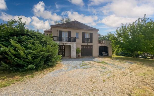 Maison à vendre