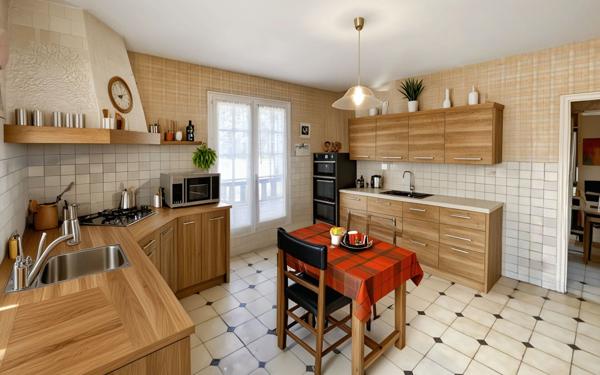 Maison à vendre