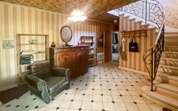 Maison à vendre