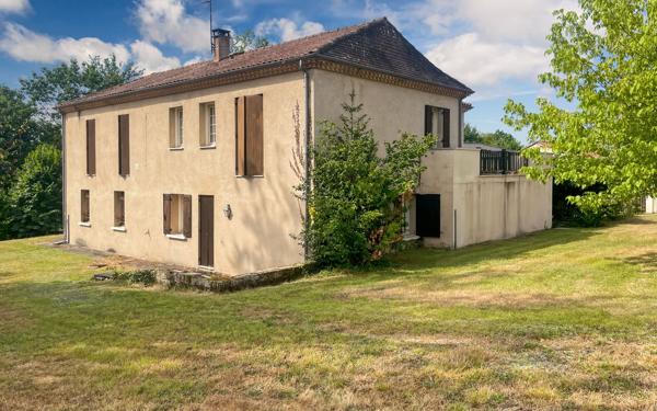 Maison à vendre